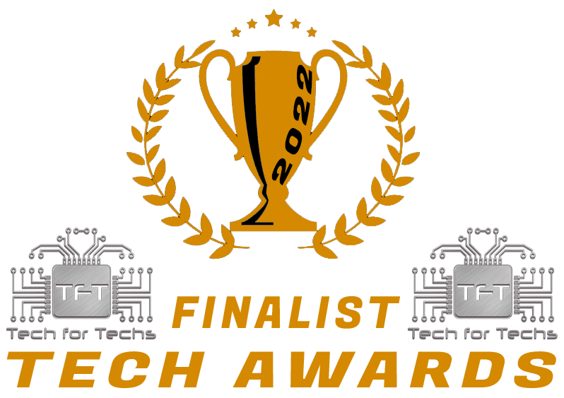 Tech For Tech Awards Finalist 2022 Tech For Tech Awards Finalist 2022